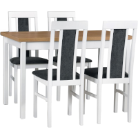Mesas con sillas